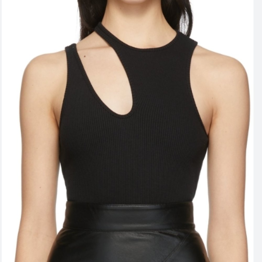 MATÉRIEL TBILISI | Slashed Bodysuit